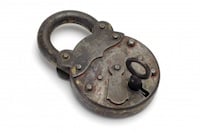 old-lock